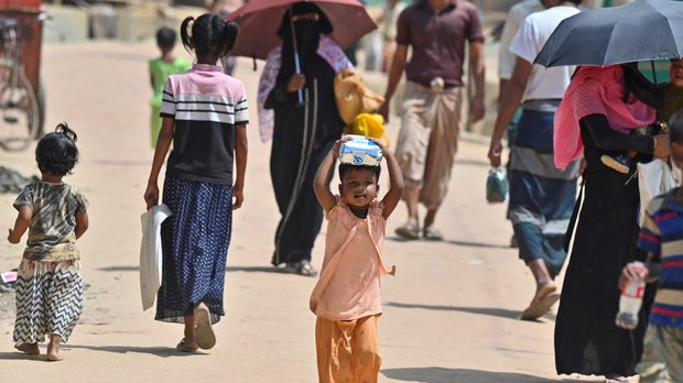 ရိုဟင်ဂျာဒုက္ခသည်တွေအတွက် ရန်ပုံငွေ ဦးစားပေးဖို့ Burma Campaign UK တိုက်တွန်း ရိုဟင်ဂျာဒုက္ခသည်တွေအတွက် ရန်ပုံငွေ ဦးစားပေးဖို့ Burma Campaign UK တိုက်တွန်း