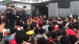 ဘန်ကောက်မြို့အနီးက လုပ်ငန်းခွင်တွေမှာ မြန်မာ ၁၆၀ ကျော် ဖမ်းဆီးခံရ