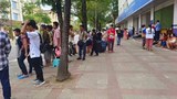 တရုတ်နိုင်ငံ ရွှေလီမြို့မှာအဖမ်းခံရတဲ့ မြန်မာလုပ်သားကိုးဦး ရွှေလီထောင်ကို အပို့ခံထားရ