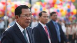 ကမ္ဘောဒီးယားသံရုံးအနီး ပေါက်ကွဲမှုရှိခဲ့ပေမယ့် ဝန်ကြီးချုပ်ရဲ့ မြန်မာခရီးစဉ် မပျက်