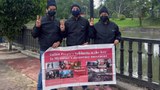မြန်မာစစ်တပ်ထံ လက်နက်မရောင်းဖို့ အိန္ဒိယအစိုးရကို တောင်းဆို