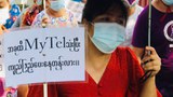 ဖားကန့်မှာ Mytel အင်တာနက်လိုင်း ပြန်သုံးခွင့်ရ