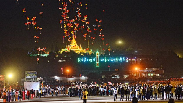 လုံခြုံရေးကြောင့် ပြင်ဦးလွင် တန်ဆောင်တိုင်ပွဲတော် ဖျက်သိမ်း လုံခြုံရေးကြောင့် ပြင်ဦးလွင် တန်ဆောင်တိုင်ပွဲတော် ဖျက်သိမ်း