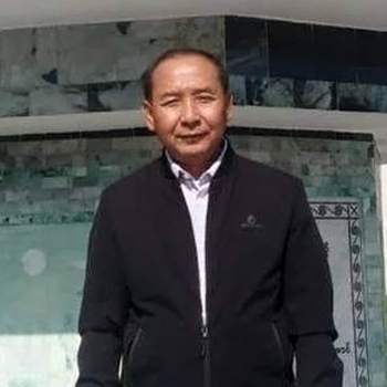 လားဟူ နှစ်ခြင်းခရစ်ယာန် အဖွဲ့ချုပ်က ဆရာတော် ဒေါက်တာ လာဇရု ကို တွေ့ရစဉ်