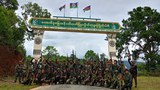 ကန်ပက်လက်မြို့သိမ်းတိုက်ပွဲ စတင်ကြောင်း ချင်းညီနောင်အဖွဲ့ ထုတ်ပြန်