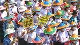 CDM လုပ်တဲ့ဝန်ထမ်းတွေ တစ်ယောက်ချင်း ဖုန်းဆက်ဖိအားပေးခံနေရ