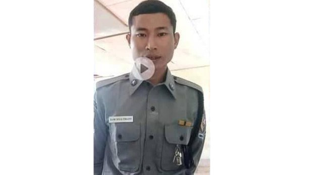 မန္တလေးမှာ CDM ရဲဝန်ထမ်းတစ်ယောက် အဖမ်းခံရ