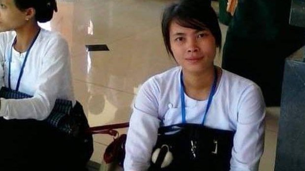 ကျိုက်ထိုမြို့က CDM ဆရာမတစ်ဦး ဖမ်းဆီးခံရ ကျိုက်ထိုမြို့က CDM ဆရာမတစ်ဦး ဖမ်းဆီးခံရ