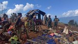 အပစ်ရပ်ထားတဲ့ ကိုးကန့်ဒေသမှာ တိုက်ပွဲပြန်ဖြစ်