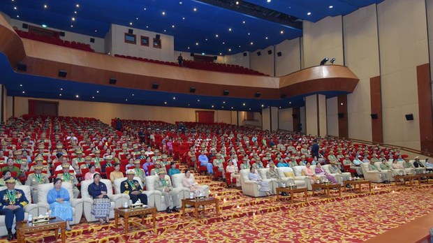 နေပြည်တော်ကောင်စီဝင်နဲ့ မကွေးလုံခြုံရေးဝန်ကြီးကို စစ်ကောင်စီ အပြောင်းအလဲလုပ် နေပြည်တော်ကောင်စီဝင်နဲ့ မကွေးလုံခြုံရေးဝန်ကြီးကို စစ်ကောင်စီ အပြောင်းအလဲလုပ်
