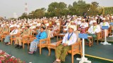 တိုင်းနဲ့ ပြည်နယ်က စစ်ကောင်စီဝန်ကြီး ၂၃ ဦး တစ်ပြိုင်နက်တည်း အနားပေးခံရ