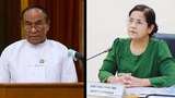 စစ်ကောင်စီ ဝန်ကြီးနေရာတွေ အပြောင်းအလဲလုပ်