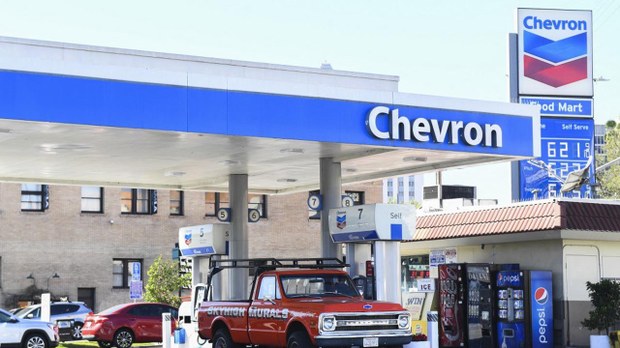 Chevron အစုရှယ်ယာတွေ စစ်ကောင်စီအတွက် အထောက်အပံ့ဖြစ်နေကြောင်း JFM ပြော Chevron အစုရှယ်ယာတွေ စစ်ကောင်စီအတွက် အထောက်အပံ့ဖြစ်နေကြောင်း JFM ပြော
