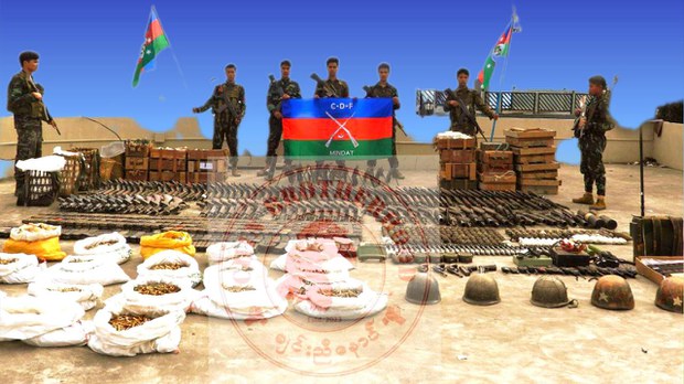မင်းတပ်မြို့ကို ချင်းညီနောင်အဖွဲ့ သိမ်းပိုက်လိုက်ကြောင်း ဒေသခံတွေပြော မင်းတပ်မြို့ကို ချင်းညီနောင်အဖွဲ့ သိမ်းပိုက်လိုက်ကြောင်း ဒေသခံတွေပြော