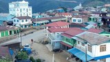 ထန်တလန်မြို့က ဒုရဲအုပ်တယောက် ပစ်ခတ်ခံရပြီးသေဆုံး