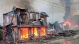 ထန်တလန်တိုက်ပွဲကြောင့် ဒေသခံ တစ်သောင်းကျော် ထွက်ပြေးနေ၊ သင်းအုပ်ဆရာတစ်ဦး ပစ်သတ်ခံရ