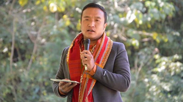 ချင်းပြည်နယ်က သင်းအုပ်ဆရာသတ်ဖြတ်ခံရမှု ကချင်နှစ်ခြင်း အဖွဲ့ချုပ် ရှုတ်ချ ချင်းပြည်နယ်က သင်းအုပ်ဆရာသတ်ဖြတ်ခံရမှု ကချင်နှစ်ခြင်း အဖွဲ့ချုပ် ရှုတ်ချ