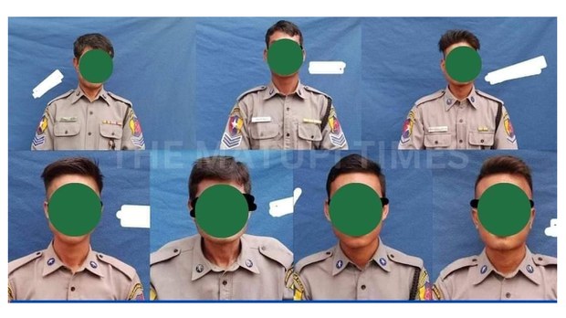 စစ်ကောင်စီတပ်ဖွဲ့၀င် ဆယ်ဦး ဘက်ပြောင်းခိုလှုံလာကြောင်း CDF ပလက်ဝအဖွဲ့ ပြော စစ်ကောင်စီတပ်ဖွဲ့၀င် ဆယ်ဦး ဘက်ပြောင်းခိုလှုံလာကြောင်း CDF ပလက်ဝအဖွဲ့ ပြော