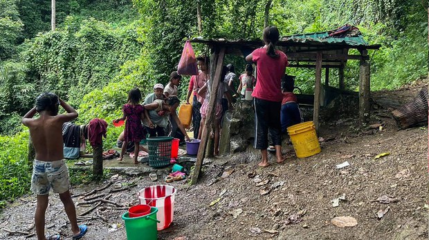 အိန္ဒိယကို ထွက်ပြေးရတဲ့ စစ်ဘေးဒုက္ခသည် ၄၈,၀၀၀ ကျော်လာ အိန္ဒိယကို ထွက်ပြေးရတဲ့ စစ်ဘေးဒုက္ခသည် ၄၈,၀၀၀ ကျော်လာ