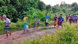 မတူပီမြို့မှာ ဆန်ပြတ်လပ်ပြီး ဒေသခံတွေ အခက်အခဲဖြစ်နေ