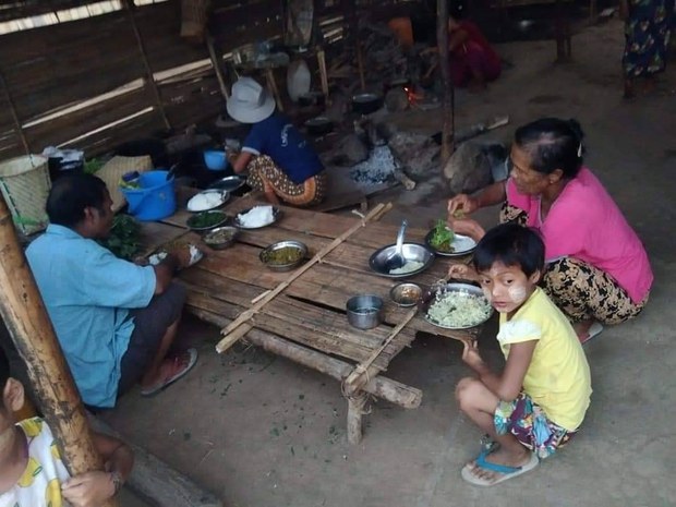 ကန်ပက်လက်မှာ လူသုံးရာခန့် ဝမ်းရောဂါဖြစ်၊ ကလေးငယ် သုံးဦးသေဆုံး