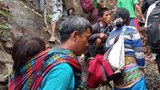 ဒေသခံ သုံးသောင်းကျော် အိန္ဒိယဘက်ထွက်ပြေးနေရကြောင်း ချင်းလူ့အခွင့်အရေးအဖွဲ့ပြော