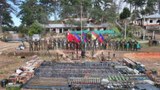 ချင်းဒေသက စစ်ရေးအောင်မြင်မှု ပြည်မအတွက် အရေးပါကြောင်း NUG ယာယီသမ္မတပြော