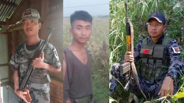 ဒရုန်းတိုက်ခိုက်မှုကြောင့် ချင်းတော်လှန်ရေးတပ်ဖွဲ့ဝင် လူငယ်သုံးဦး သေဆုံး ဒရုန်းတိုက်ခိုက်မှုကြောင့် ချင်းတော်လှန်ရေးတပ်ဖွဲ့ဝင် လူငယ်သုံးဦး သေဆုံး