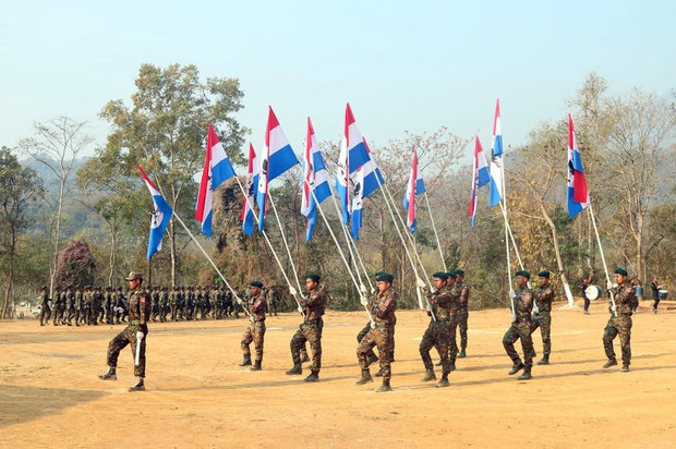 ချင်းတော်လှန်ရေးနေ့အထိမ်းအမှတ် အကျဉ်းသား ၇၀ ကျော်လွှတ်ပေး ချင်းတော်လှန်ရေးနေ့အထိမ်းအမှတ် အကျဉ်းသား ၇၀ ကျော်လွှတ်ပေး