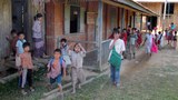 လေကြောင်းအန္တရာယ်ကြောင့် ထန်တလန်မြို့က စာသင်ကျောင်း ၉၀ ကျော်ပိတ်
