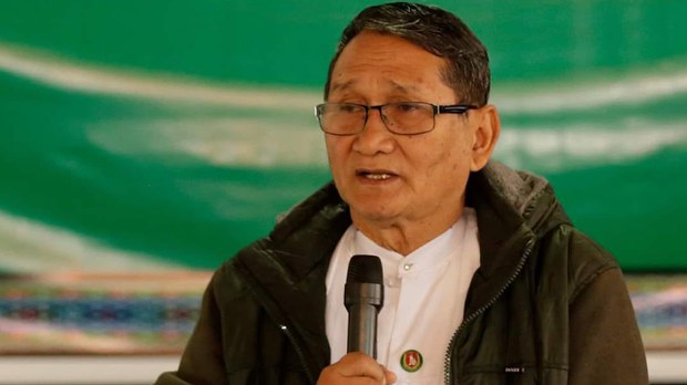 ထန်တလန်မြို့က ကြံ့ခိုင်ဖွံ့ဖြိုးရေး အမတ်ဟောင်း နေအိမ်မှာ ဗုံးပေါက်ကွဲ ထန်တလန်မြို့က ကြံ့ခိုင်ဖွံ့ဖြိုးရေး အမတ်ဟောင်း နေအိမ်မှာ ဗုံးပေါက်ကွဲ