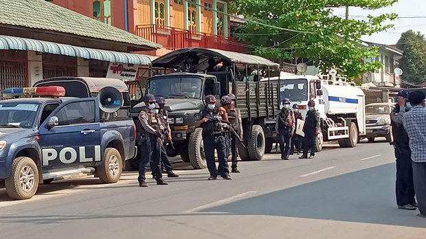 ကလေးတစ်ဦးအပါအဝင် တမူးမြို့နယ်က ချင်းလူငယ်သုံးဦး စစ်ကြောရေးမှာ သေဆုံး ကလေးတစ်ဦးအပါအဝင် တမူးမြို့နယ်က ချင်းလူငယ်သုံးဦး စစ်ကြောရေးမှာ သေဆုံး