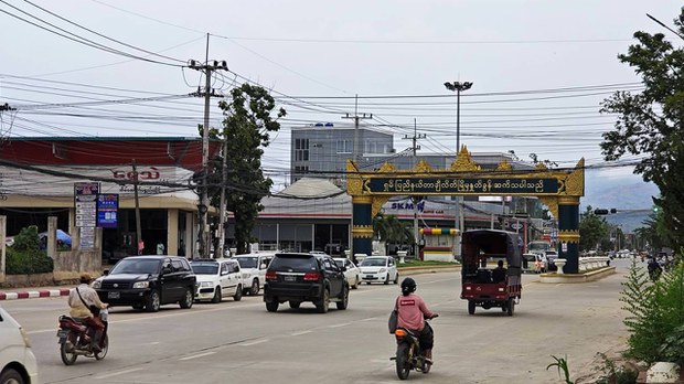 တာချီလိတ်မြို့မှာ တရုတ်နိုင်ငံသား ရှစ်ဆယ်ခန့် ထပ်မံဖမ်းမိ တာချီလိတ်မြို့မှာ တရုတ်နိုင်ငံသား ရှစ်ဆယ်ခန့် ထပ်မံဖမ်းမိ