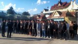 တရုတ်နိုင်ငံသား တစ်သောင်းနီးပါးကို စစ်ကောင်စီ လွှဲပြောင်း