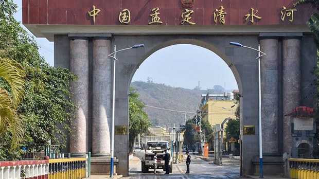 TNLA ထိန်းချုပ်မှုအောက်က နယ်စပ်ဂိတ်တွေကို တရုတ် ဆက်လက်ပိတ်ထား