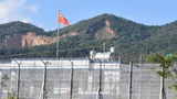 အငြင်းပွားမှုရှိနေတဲ့ နယ်စပ်တလျှောက် တရုတ်ဘက်က ခြံစည်းရိုးဆက်ကာ