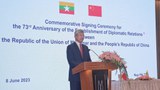 တရုတ်အစိုးရမူဝါဒ မြန်မာပြည်သူအားလုံးအတွက်လို့ တရုတ်သံအမတ်ကြီးပြော