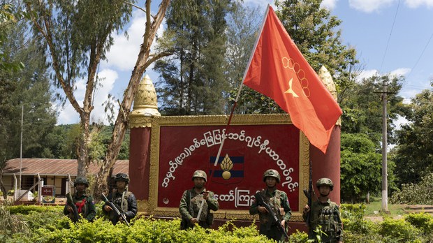တရုတ်ရဲ့ ရင်းနှီးမြှုပ်နှံမှုတွေကို ကာကွယ်ဖို့ MNDAA ထုတ်ပြန် တရုတ်ရဲ့ ရင်းနှီးမြှုပ်နှံမှုတွေကို ကာကွယ်ဖို့ MNDAA ထုတ်ပြန်