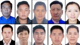 ဖမ်းဝရမ်းထုတ်ခံထားရတဲ့ ကိုးကန့်ခေါင်းဆောင်တွေကို တရုတ်ဆီ စစ်ကောင်စီလွှဲပြောင်း