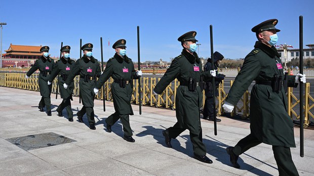 မြန်မာနယ်စပ်မှာ တရုတ်စစ်ရေးလေ့ကျင့်မှုစတင် မြန်မာနယ်စပ်မှာ တရုတ်စစ်ရေးလေ့ကျင့်မှုစတင်