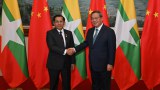 တရုတ်-စစ်ကောင်စီ လုံခြုံရေးကုမ္ပဏီ ပုံစံကွဲပြားနိုင်ကြောင်း The Eurasia ဖော်ပြ