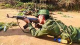 တရုတ်နယ်စပ်အနီးတိုက်ပွဲ စစ်ကောင်စီတပ်သား ၂ဝ ကျော် ကျဆုံး