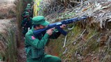 မြန်မာ-တရုတ်နယ်စပ် ကိုဗစ်ထိန်းချုပ်ရေး တပ်တွေဆုတ်ပေးတာလို့ ကိုးကန့်တပ်ဖွဲ့ပြော