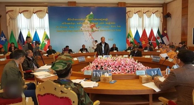 မြန်မာ့အရေး တရုတ်ကြားဝင်ဆောင်ရွက်မှု FPNCC ကြိုဆို မြန်မာ့အရေး တရုတ်ကြားဝင်ဆောင်ရွက်မှု FPNCC ကြိုဆို
