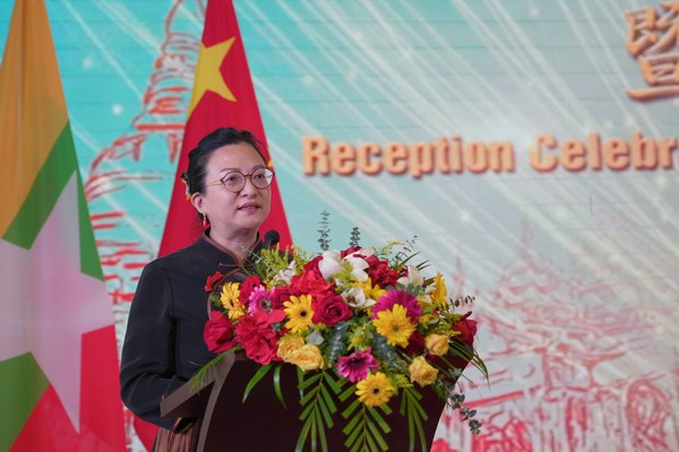 မြန်မာပြည်သူတွေကို မျက်နှာမူတဲ့ မူဝါဒ လက်ကိုင်ထားကြောင်း တရုတ်သံအမတ်ပြော မြန်မာပြည်သူတွေကို မျက်နှာမူတဲ့ မူဝါဒ လက်ကိုင်ထားကြောင်း တရုတ်သံအမတ်ပြော