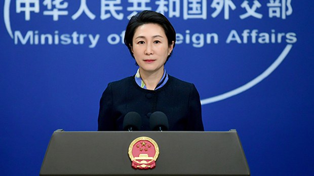 မြန်မာက မတည်ငြိမ်မှုနဲ့ စစ်ပွဲတွေကို ဆန့်ကျင်ကြောင်း တရုတ်ပြော မြန်မာက မတည်ငြိမ်မှုနဲ့ စစ်ပွဲတွေကို ဆန့်ကျင်ကြောင်း တရုတ်ပြော