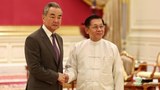 မြန်မာက တရုတ်စီမံကိန်းတွေ ကာကွယ်ပေးဖို့ ဝမ်ယိပြော