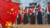 ဆားလင်းကြီးမှာ တရုတ်ဆန့်ကျင်ရေး ဆန္ဒပြပွဲပြုလုပ်