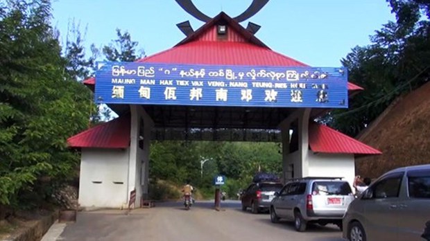 “ဝ”ဒေသမှာ နယ်စပ်ဂိတ်ကနေ ကုန်စည်သယ်ယူခွင့် တရုတ်ကန့်သတ်