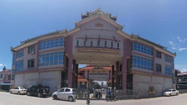မူဆယ်နယ်စပ်မှာ တရားမဝင် ကုန်စည်သယ်ယူမှုတွေ တရုတ် ကန့်သတ်
